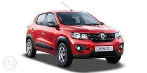  Renault Kwid petrol  Kms