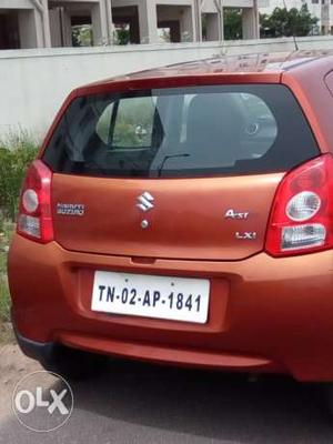 Single owner Maruti A-STAR LXi. Good Quality