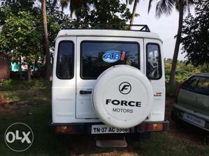 Tata Force Sale
