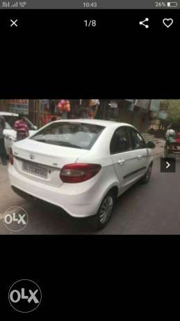  Tata Zest diesel  Kms