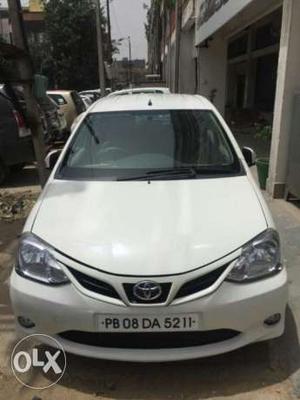 Toyota Etios Liva Vxd, , Diesel