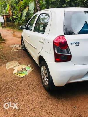 Toyota Etios Liva diesel  Kms  year