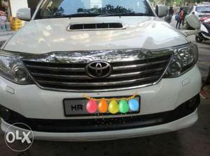 Toyota Fortuner 3.0 4x4 Mt, , Diesel