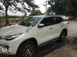 Toyota Fortuner diesel  Kms  year 2.8 4x4 AT