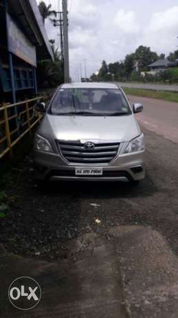 Toyota Innova 2.0 V, , Diesel