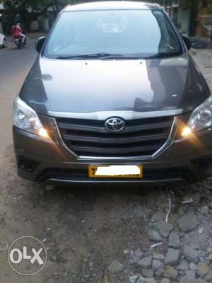 Toyota Innova 2.5 Gx Bs Iv 8 Str, , Diesel