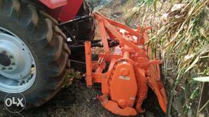Tractor and Rotar hrs