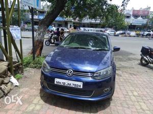  Volkswagen Vento diesel  Kms