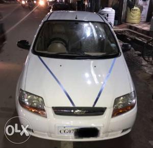  Chevrolet Aveo U Va petrol  Kms