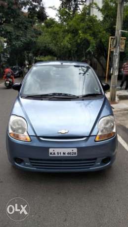 Chevrolet Spark Ls , Petrol