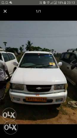  Chevrolet Tavera diesel  Kms