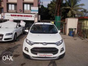 Ford Ecosport Titanium 1.5 Tdci, , Diesel