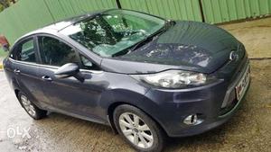 Ford Fiesta Titanium Diesel, , Diesel