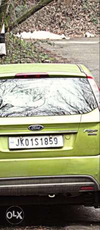  Ford Figo diesel  Kms