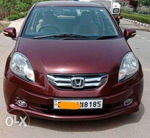 Honda Amaze 1.5 Vx (o) I-dtec, , Diesel