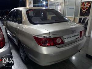 Honda City Zx Vtec, , Petrol