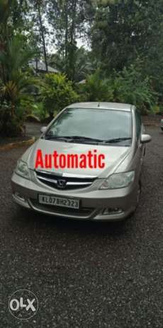 Honda City Zx Vtec Plus, , Petrol