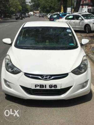 Hyundai Elantra 1.6 Sx At, , Diesel