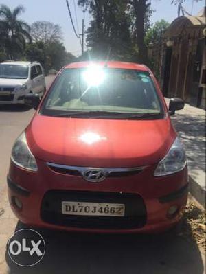 Hyundai I10 petrol  Kms  year