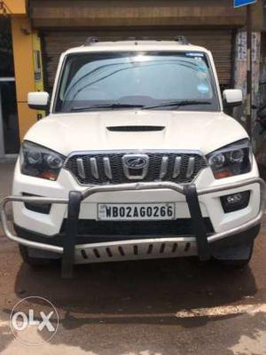 Mahindra Scorpio, , Diesel