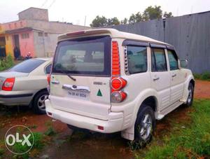 Mahindra Scorpio Vlx Special Edition Bs-iv, , Diesel