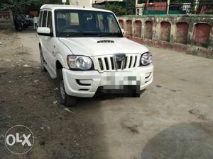 Mahindra Scorpio diesel  Kms  year