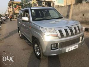 Mahindra Tuv 300 T, Diesel