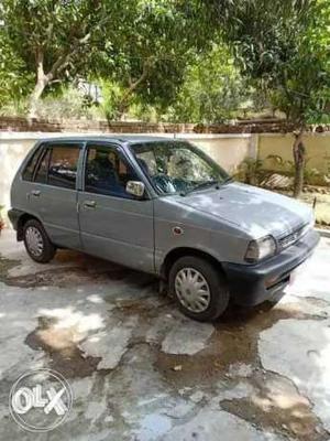  Maruti Suzuki 800 petrol  Kms