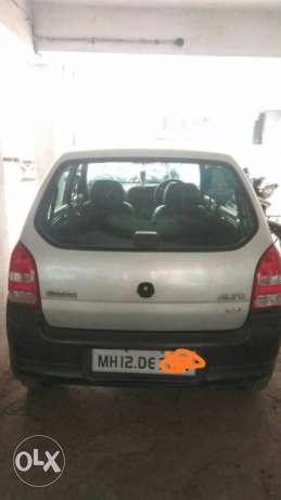  Maruti Suzuki Alto petrol  Kms