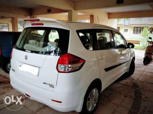 Maruti Suzuki Ertiga Vxi Abs, , Petrol