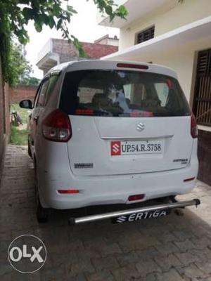  Maruti Suzuki Ertiga diesel  Kms