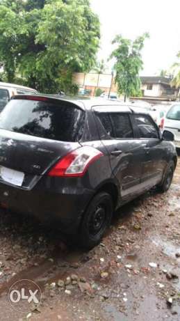 Maruti Suzuki Swift Vxi, , Petrol