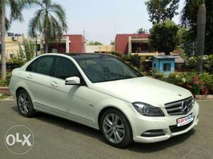 Mercedes-benz C-class C 220 Cdi Avantgarde, , Diesel