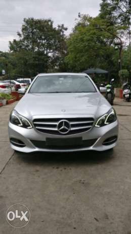 Mercedes-benz E-class, , Diesel