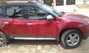  Renault Duster diesel  Kms