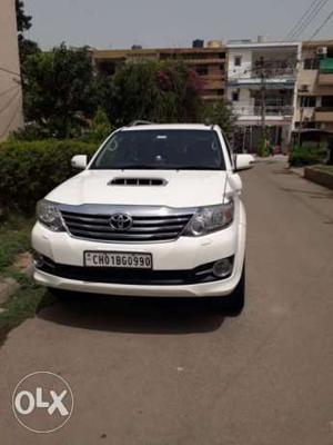 Toyota Fortuner 3.0 4x4 At, , Diesel