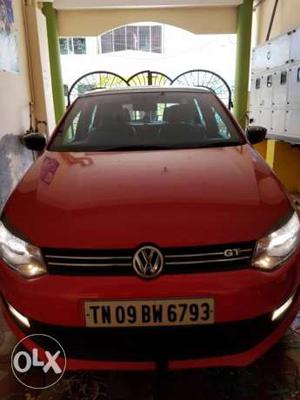  Volkswagen Polo diesel  Kms