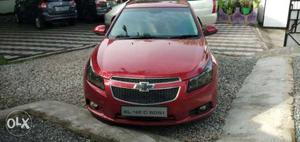 Chevrolet Cruze diesel  Kms  year