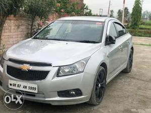 Chevrolet Cruze diesel  Kms  year