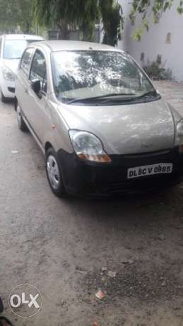 Chevrolet Spark Ls , Petrol