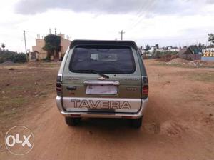  Chevrolet Tavera diesel  Kms