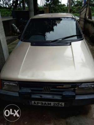  Fiat Uno diesel  Kms