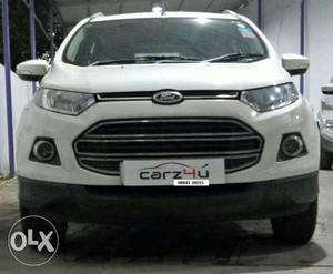 Ford Ecosport Titanium 1.5 Tdci (opt), , Diesel