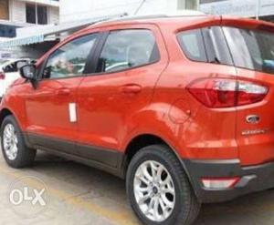  Ford Ecosport Titanium Diesel