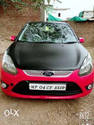  Ford Figo diesel  Kms