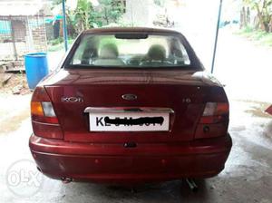  Ford Ikon petrol  Kms