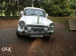 Hindustan Motors Ambassador diesel  Kms  year