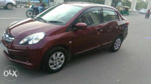 Honda Amaze diesel  Kms  year