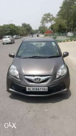 Honda Brio S(o)mt, , Petrol