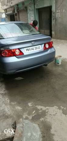 Honda City Zx petrol  Kms  year